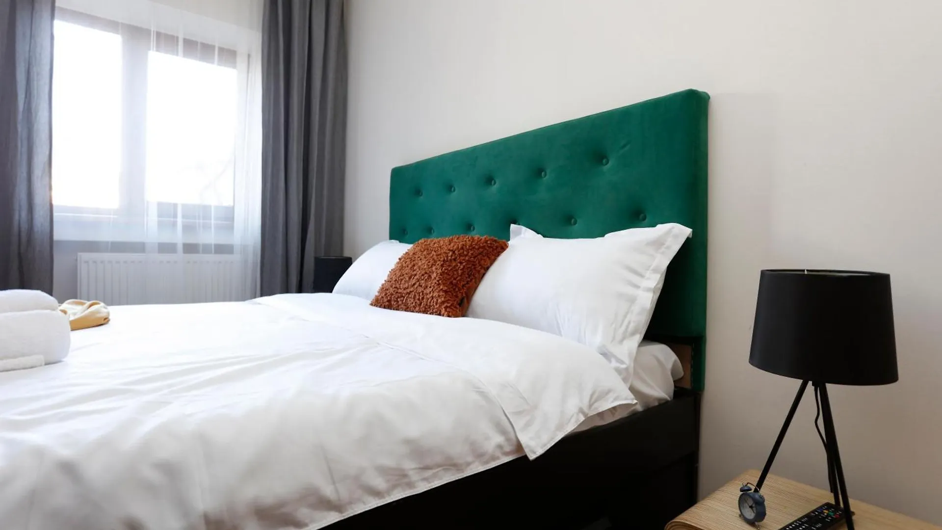 Appartamento Chill & Relax - 3Bdr Cozy & Roomy -Near Old Town Bucarest
