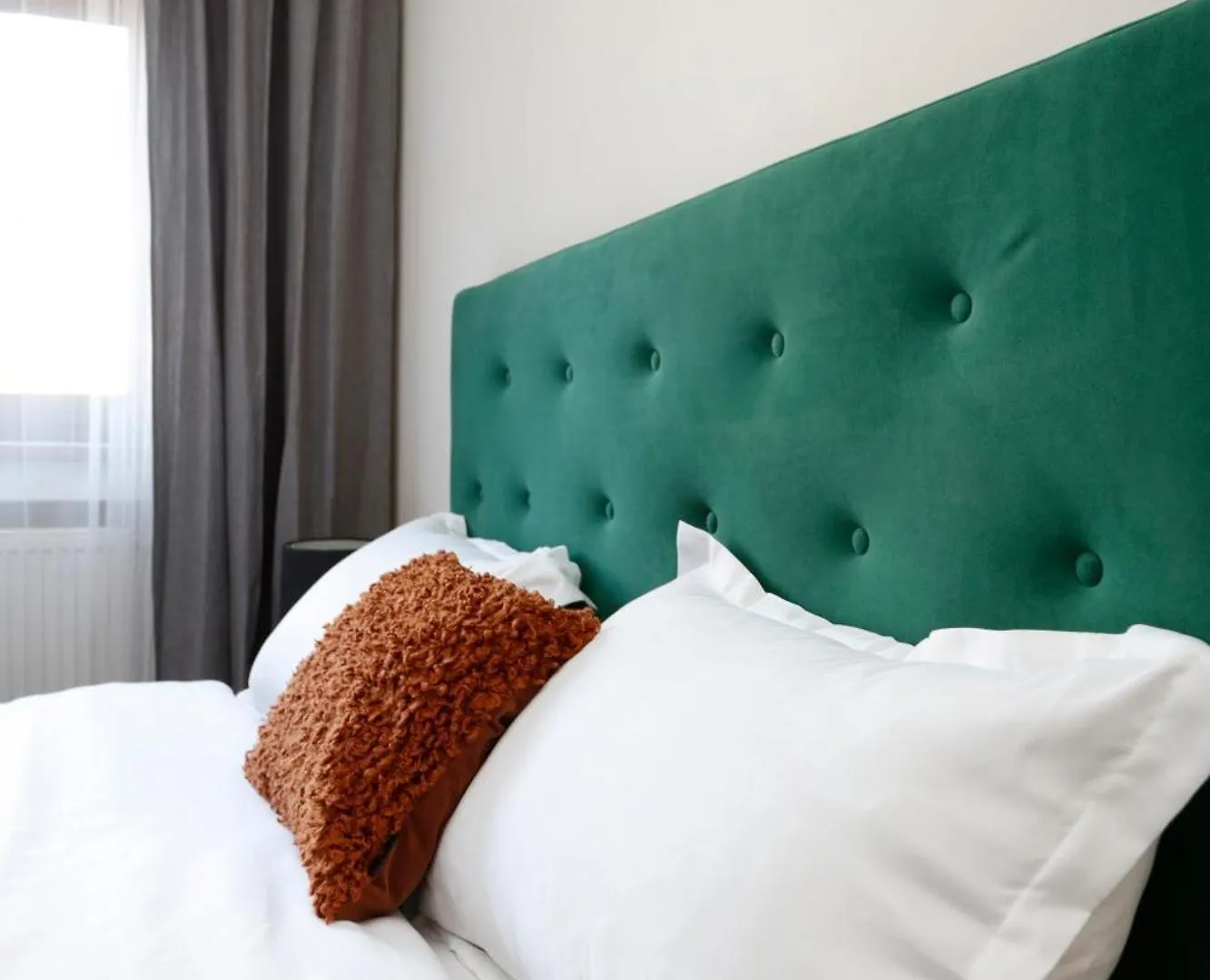 Chill & Relax - 3Bdr Cozy & Roomy -Near Old Town Bucarest Appartamento